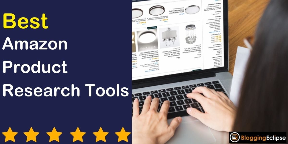 Top 11 Amazon Product Research Tools In 2026 (With Reviews) 1 Amazon Product Research Tools