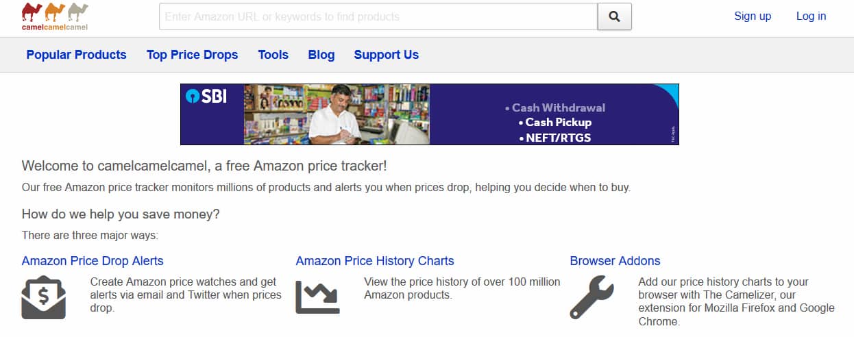 Top 11 Amazon Product Research Tools In 2026 (With Reviews) 11 CamelCamelCamel
