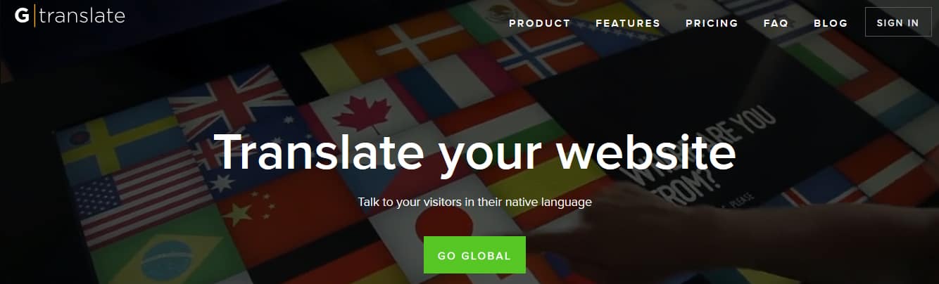 Top 9 WordPress Translation Plugins For Multilingual Site 10 GTranslate