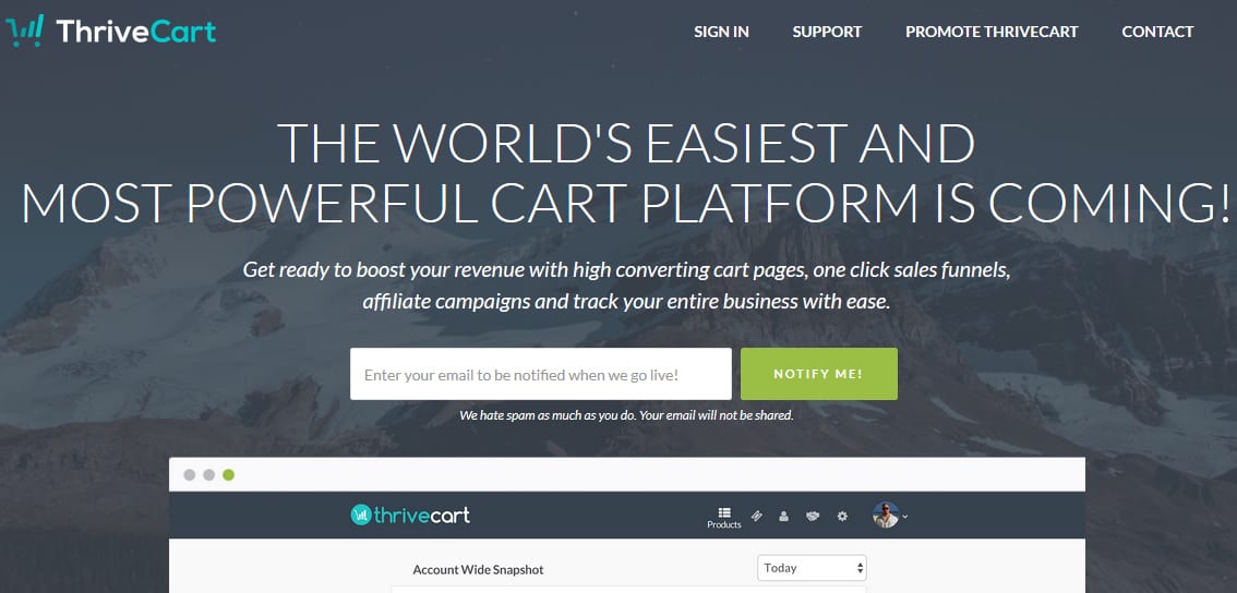 ThriveCart Vs ClickFunnel 2026 | Which One Is Best? (Top Pick) 2 Thrivecart Coupon