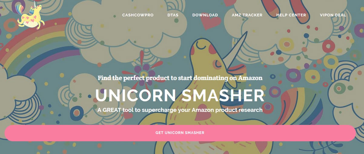 Top 11 Amazon Product Research Tools In 2026 (With Reviews) 6 Unicorn Smasher