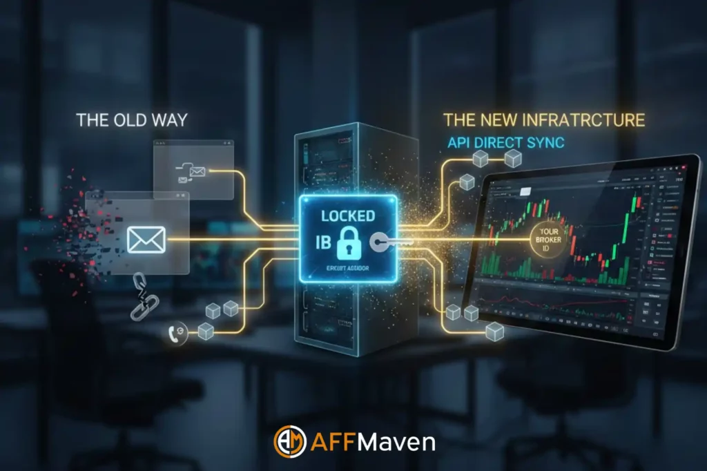 Zero Click Search Attribution Guide for Forex Affiliates (2026) 4 Advanced Affiliate Tracking Infrastructure Beyond Browser Pixels