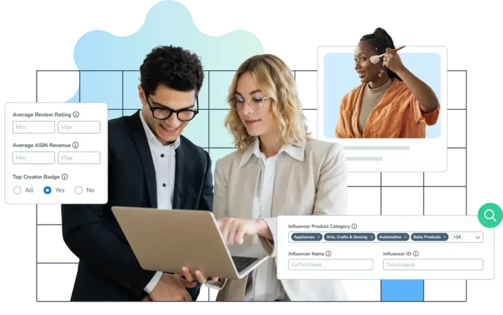 Helium 10 Influencer Finder Review: Next-Gen Amazon Growth Hack? 3 Amazon & Tiktok Influencer Finder