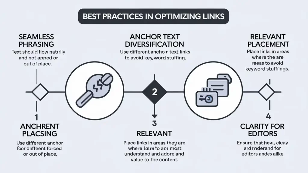 Niche Edits 101: Fast-Track Your Link Building Strategy 6 Best Practices for Placing and Optimizing Links