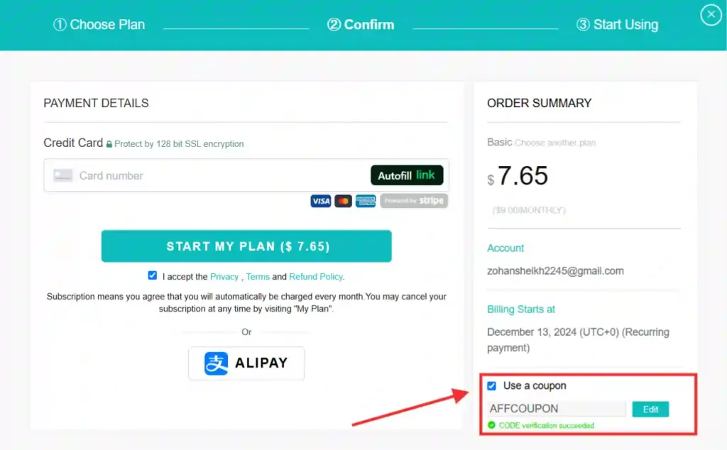 Exclusive BigSpy Coupon 2026: Get $114 Off + Free Trial 12 BigSpy - Enter Your Coupon Code