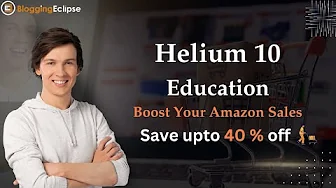AFFMaven - 博客 | SEO | WordPress 84 使用 Helium 10 提高你的亚马逊利润
