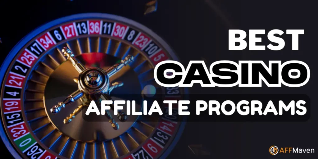 أفضل 12 كازينو Affiliate برامج 2026: الرهان على النجاح 🎲 5 كازينو Affiliate البرامج