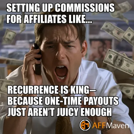 Affiliate Marketing for SaaS: Why It Works & How to Start Now 5 How to Set Up an Affiliate Program Meme