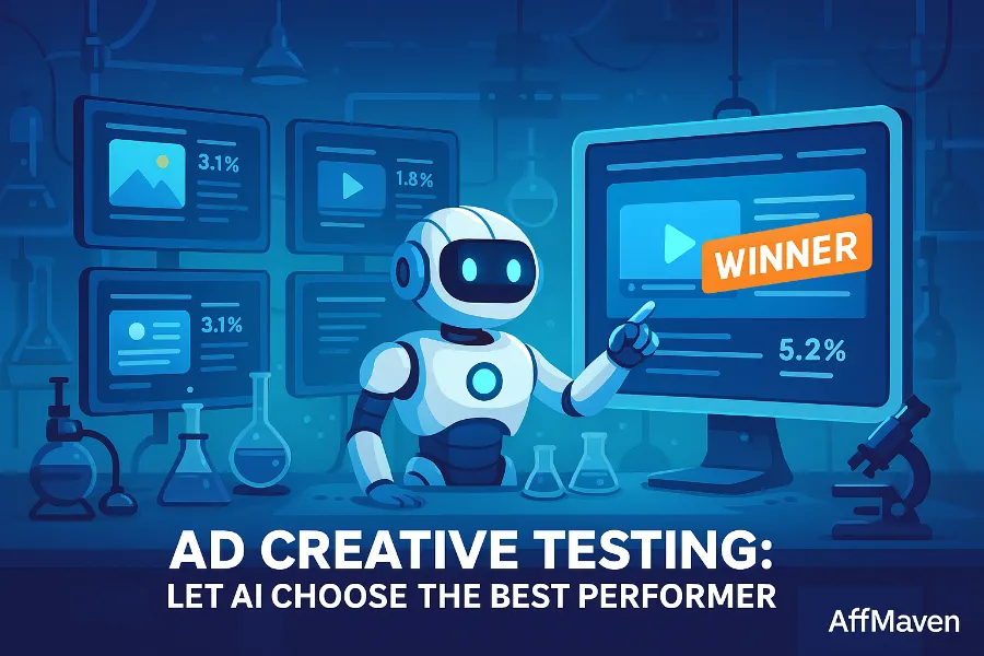 Media Buying in Affiliate Marketing: 2026 Scaling Strategies 4 How AI Boosts Media Buying Success