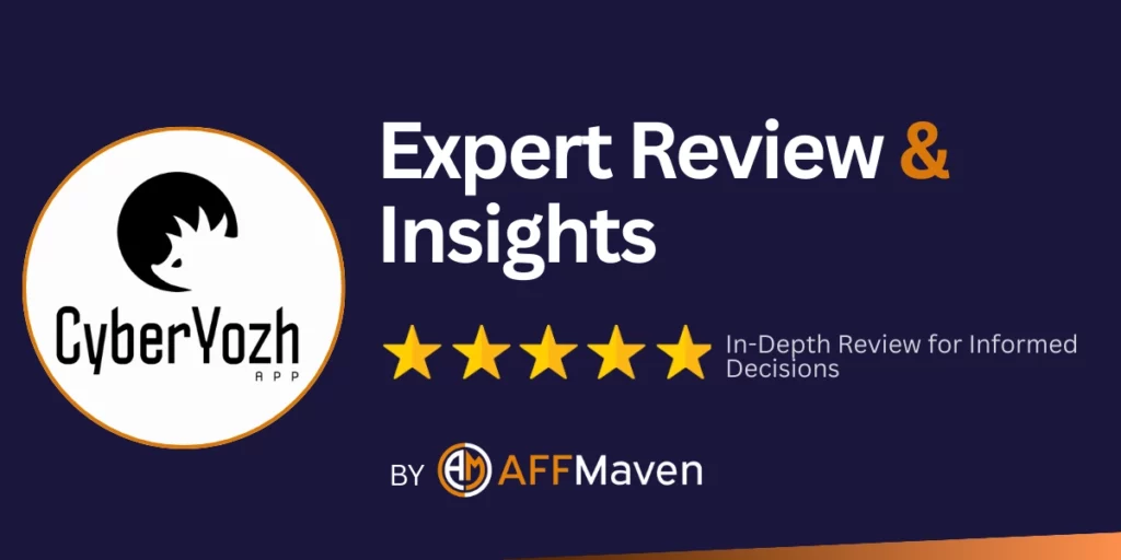 CyberYozh 2026 年评测:移动代理和反检测功能 32 CyberYozh 评测