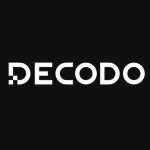 Best 10 Best Cloud-Based Proxies for Web Scraping & Privacy 1 Decodo Logo