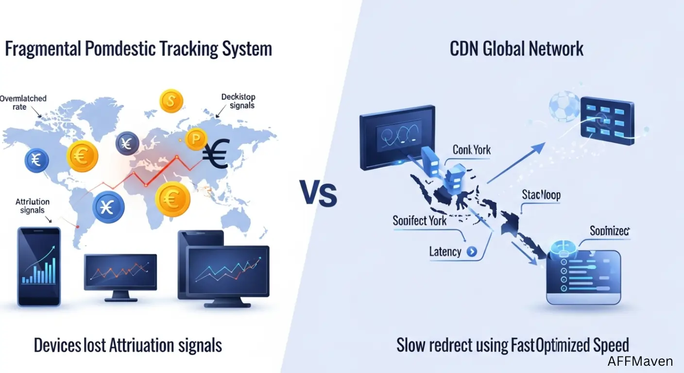 تجوال حول العالم Affiliate خطة التوسع التشغيلية لتحقيق النجاح في عام 2026 2 منصات محلية على نطاق عالمي