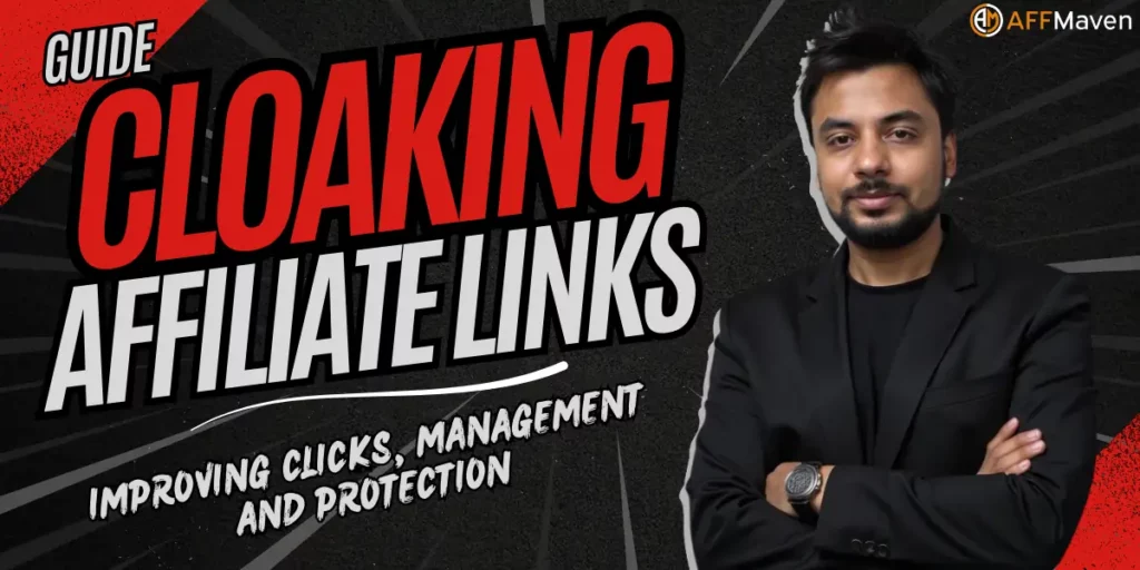Guide to Affiliate Link Cloaking: Boost Clicks & Management 1 Guide to Affiliate Link Cloaking