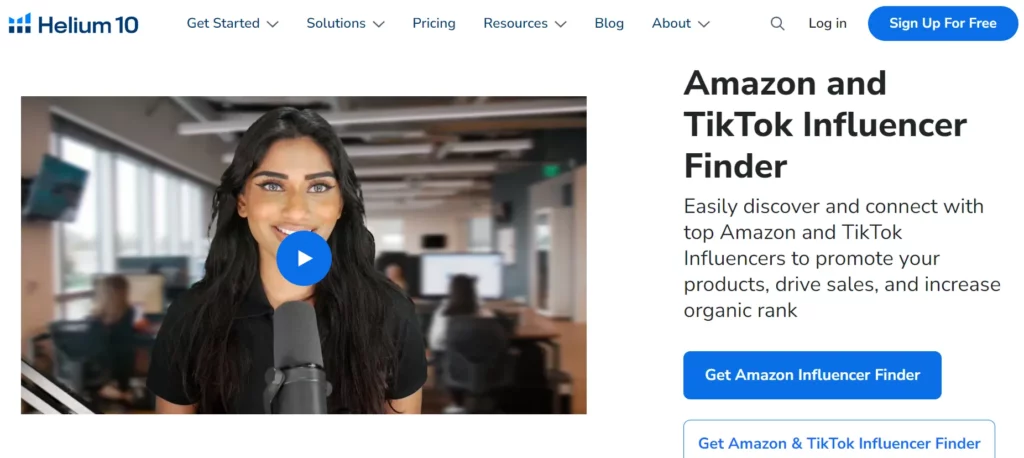 Helium 10 Influencer Finder Review: Next-Gen Amazon Growth Hack? 2 Helium 10 Influencer Finder