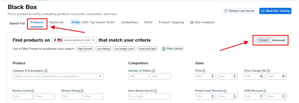 Helium 10 Review 2026: Ultimate Amazon Software (Why 9 Stars) 20 Helium 10 - Product