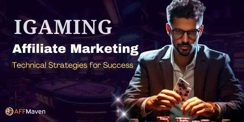 iGaming Affiliate Marketing: Complete Strategy Guide for 2026 Profits 1 IGaming Affiliate Marketing