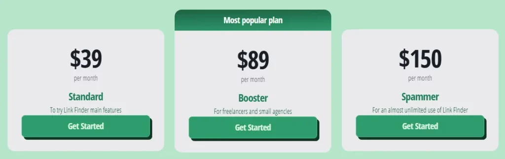 LinkFinder Review 2026: The Link Building Tool Every SEO Needs? 12 LinkFinder Pricing Plan