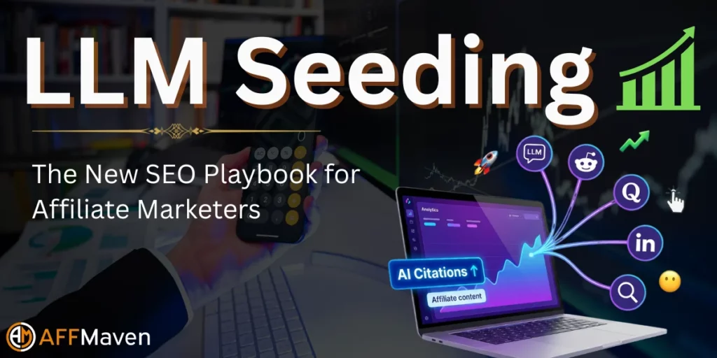 LLM种子指南:优化内容以适应2026年的AI搜索!10 LLM种子