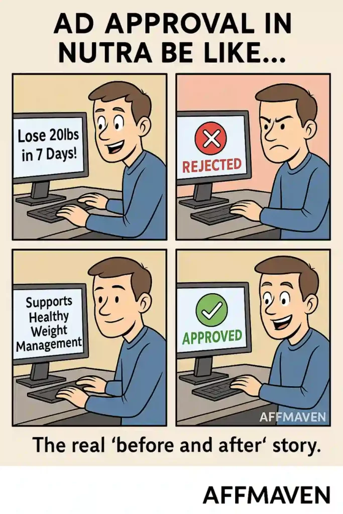 Nutra in Traffic Arbitrage 2026: The Ultimate Guide for Affiliates 2 Nutra in Traffic Arbitrage