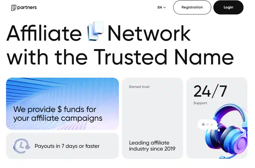 13 Best CPA Affiliate Networks for Higher Commissions (2026) 14 Paykassma Partners