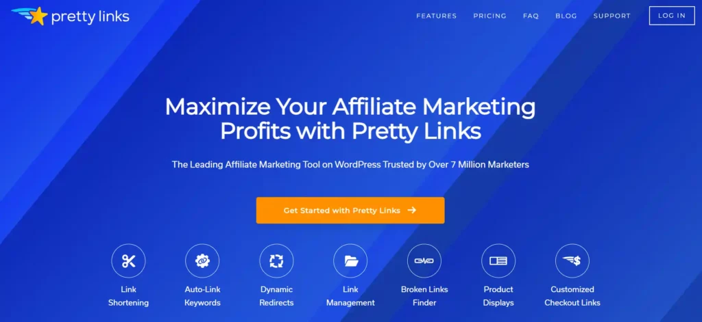 Guide to Affiliate Link Cloaking: Boost Clicks & Management 8 Pretty Links