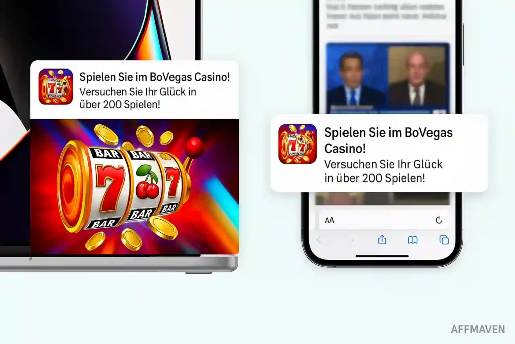 Crush German Affiliate Market 2026: GEO Guide, Traffic, Verticals 12 Profitable Verticals in Germany - Gambling and Betting