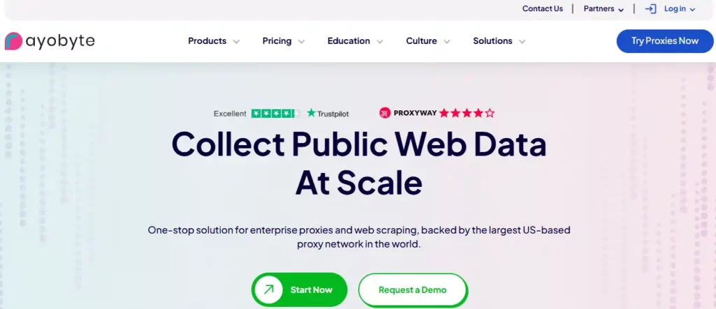 Best 10 Best Cloud-Based Proxies for Web Scraping & Privacy 10 Rayobyte