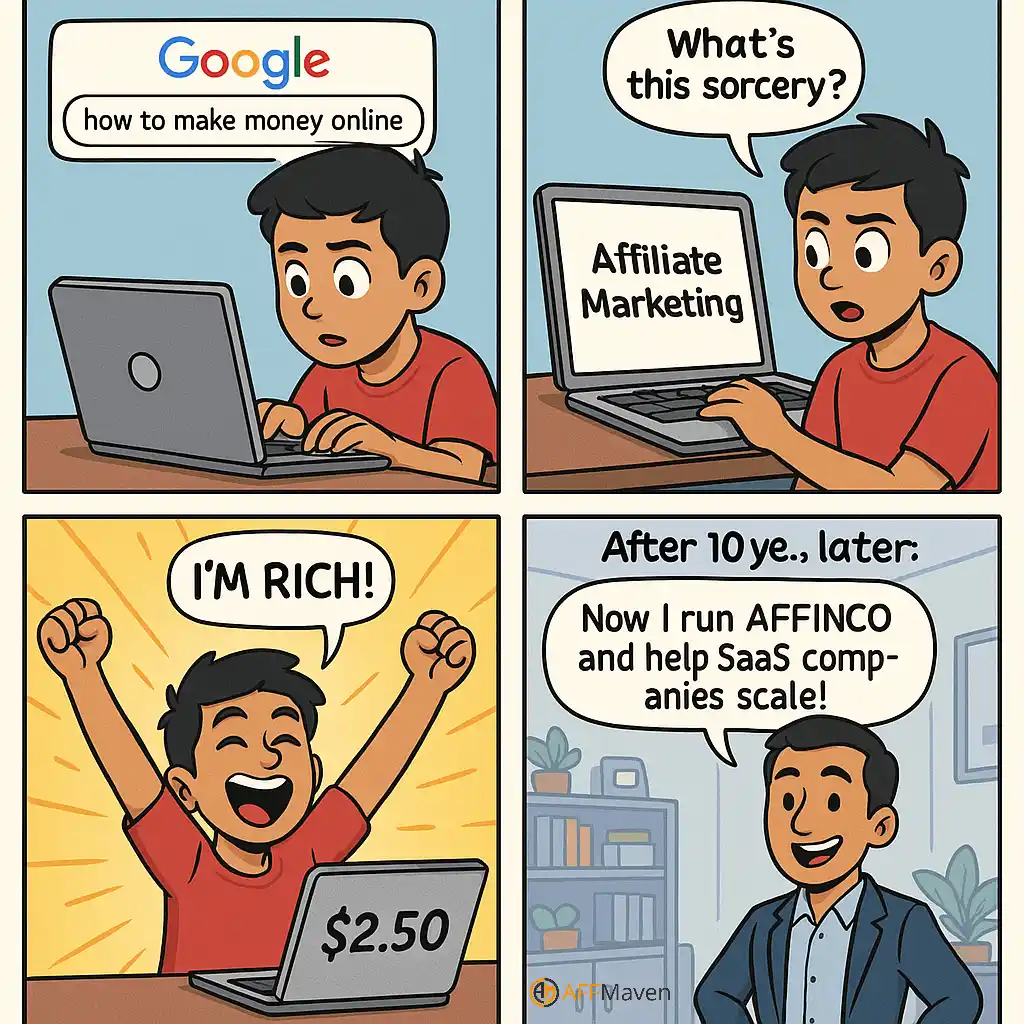 Affiliate Marketing for SaaS: Why It Works & How to Start Now 7 Saas Marketing