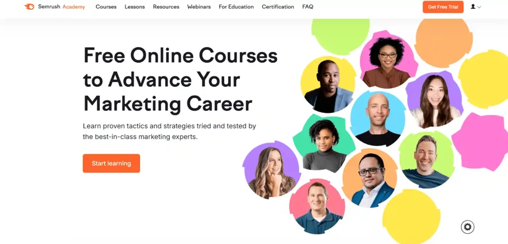 Semrush Academy Review: Free Marketing Training – Hype or Hit? 2 Semrush Academy