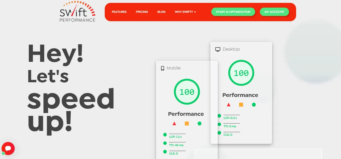 15 Best WP Rocket Alternatives 2026 ➱ Free Plugins Included 12 Swift Performance Lite