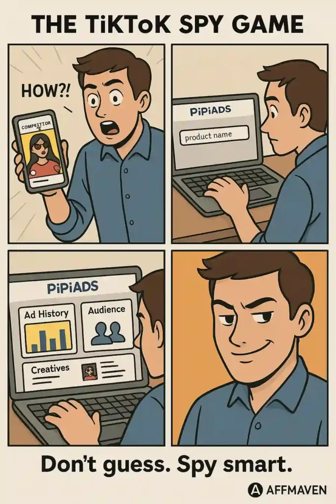 PiPiADS Review 2026: #1 TikTok Ads Spy Tool to 10x Your Sales? 2 The Tiktok Spy Game