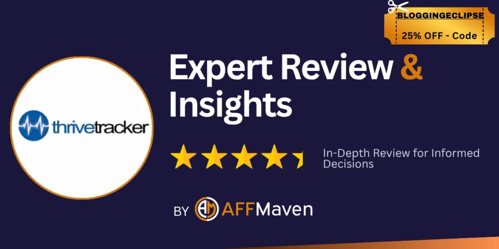 ThriveTracker Review 2026: Scaling ROI with AI Optimization! 1 ThriveTracker Review