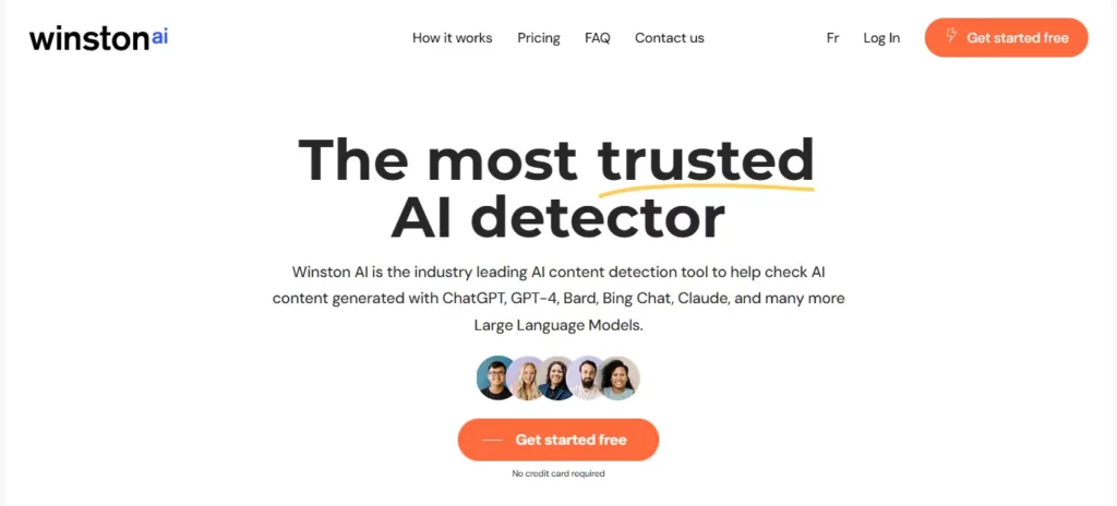 11 Best AI Content Detectors 2026 to Check Plagiarism ✓ Experts' Choice 3 Winston AI