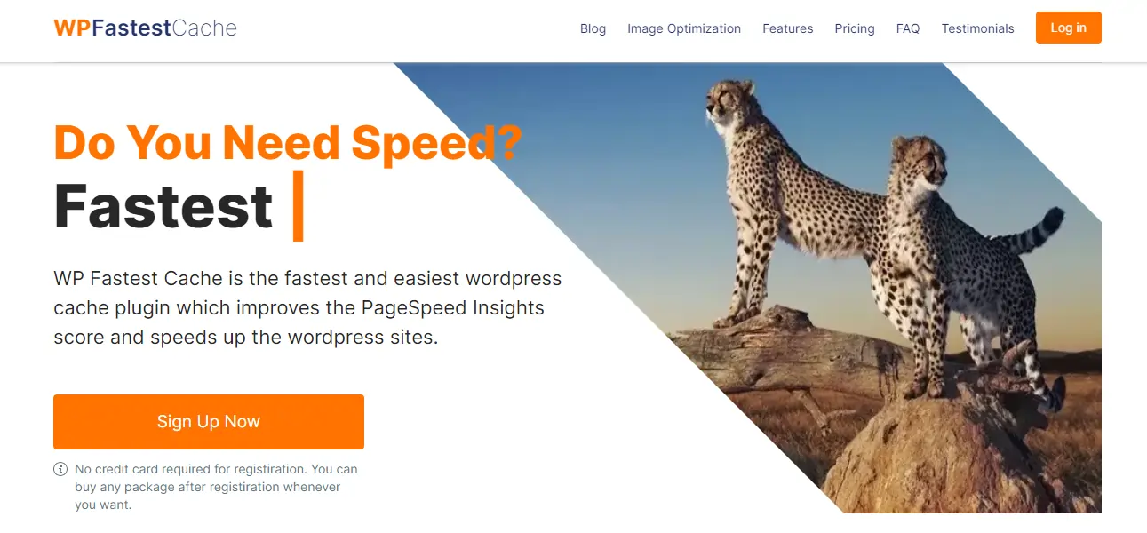 15 Best WP Rocket Alternatives 2026 ➱ Free Plugins Included 6 WP Fastest Cache