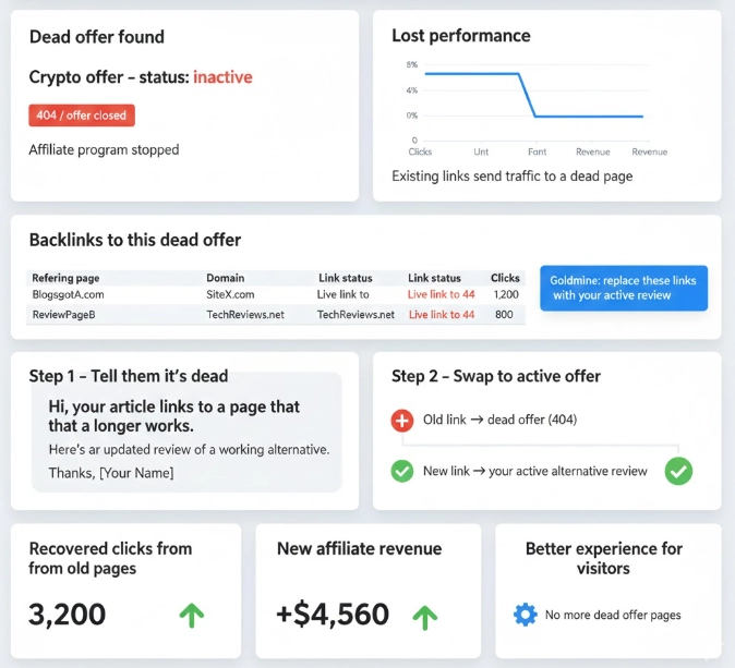2026 Backlink Blueprint: Stop Wasting Money on Bad Links Now 5 Zombie Offer Hack